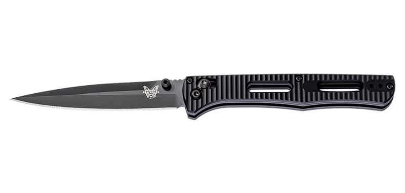 Benchmade Fact Black 3 Benchmade Fact Black