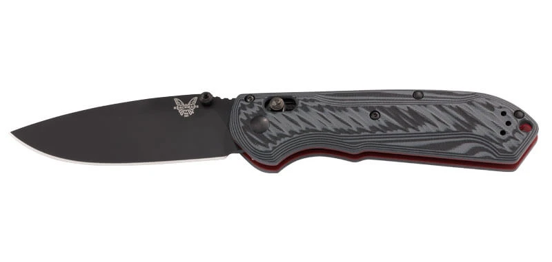 Benchmade Freek Black 560BK 3 Benchmade Freek Black 560BK