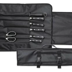 Albainox Trousse Pour Couteaux De Cuisine