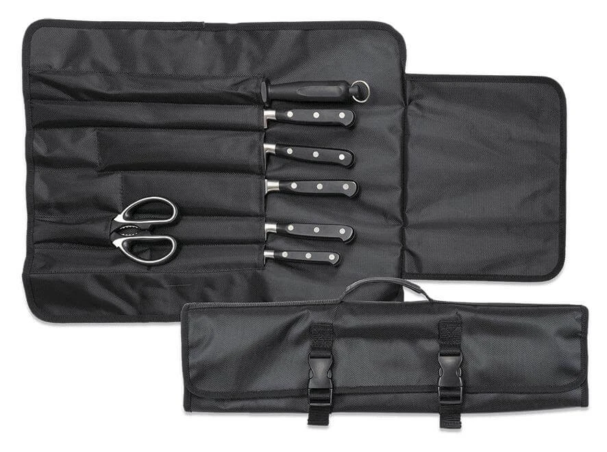 Albainox Trousse Pour Couteaux De Cuisine 3 Albainox Trousse Pour Couteaux De Cuisine