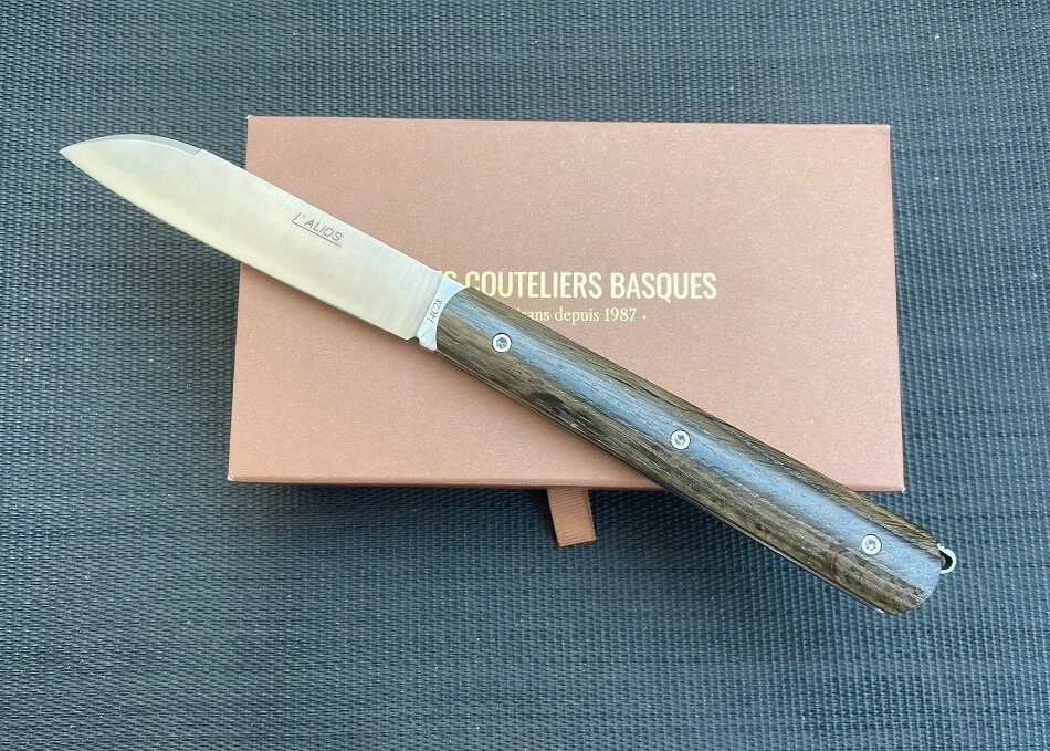 Les Couteliers Basques Modèle Alios 4 Les Couteliers Basques Modèle Alios – Image 2