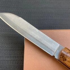 Les Couteliers Basques Modèle Alios Damas -Herrero Mathieu shop alios thuya damas 1