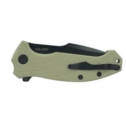 Amare Knives Coloso Coyote