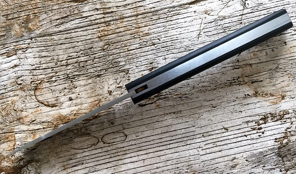 Aventurier G. David Arbalète ébène 2 Aventurier G. David Arbalète ébène