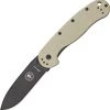ESEE Avispa Desert Tan Black -Herrero Mathieu shop avispa desert tan black