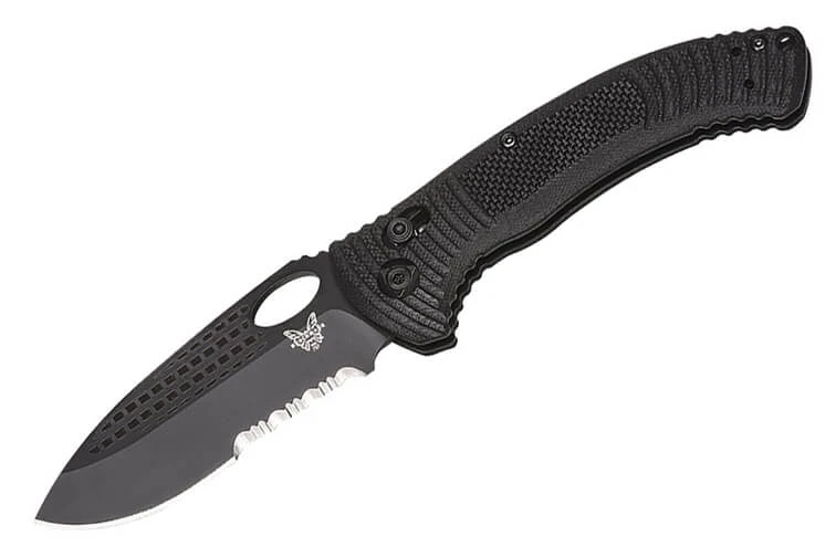 Benchmade Aileron 737SBK 3 Benchmade Aileron 737SBK