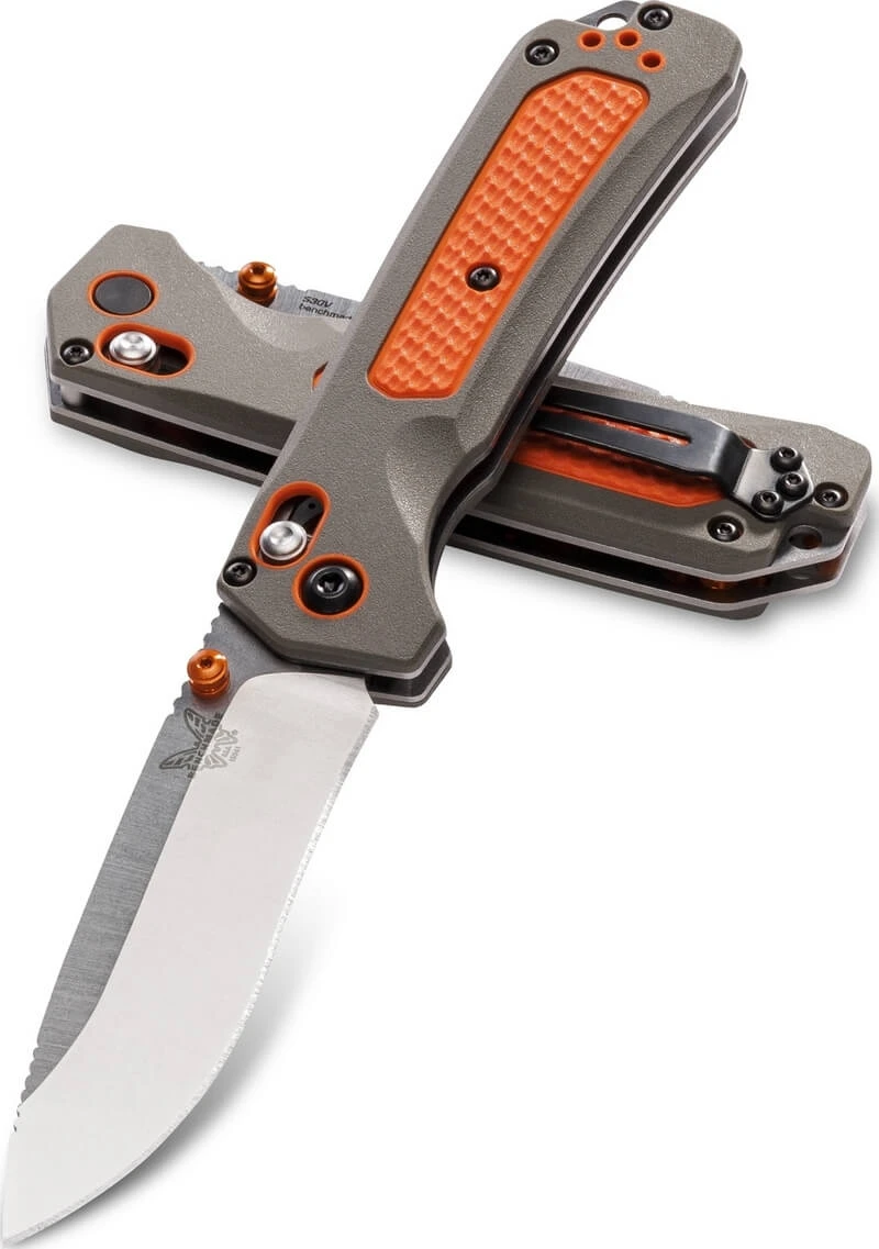 Benchmade Grizzly Ridge 4 Benchmade Grizzly Ridge – Image 2