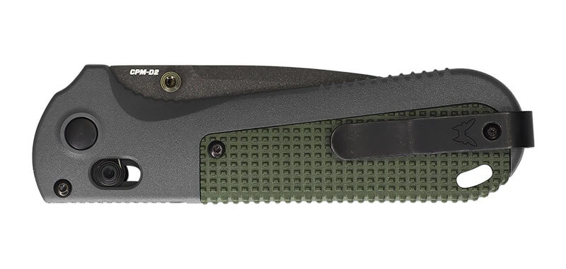Benchmade Redoubt 430BK 3 Benchmade Redoubt 430BK