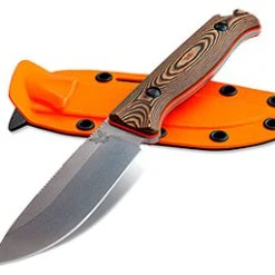 Benchmade Saddle Mountain Skinner