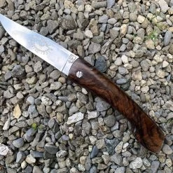 Le Montagnard Noyer De Collection, Cadran Solaire