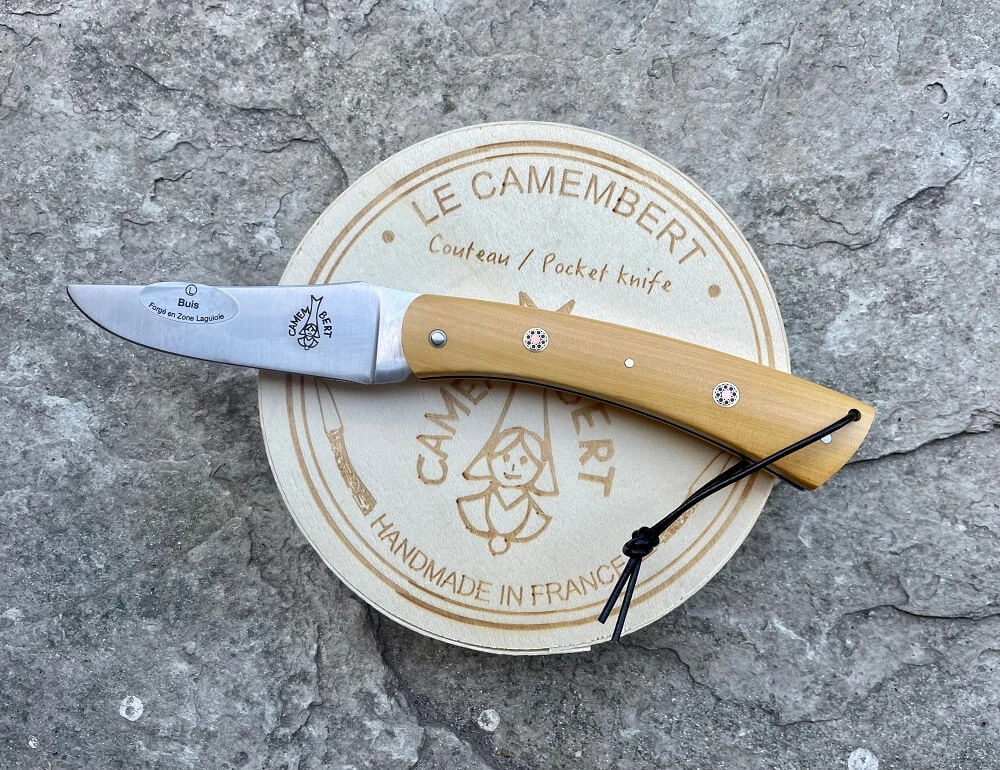 Camembert Buis Rivets Mosaïques 4 Camembert Buis Rivets Mosaïques – Image 2