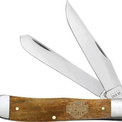 Case Harley Davidson Trapper