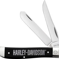 Case Harley Davidson Mini Trapper Smooth