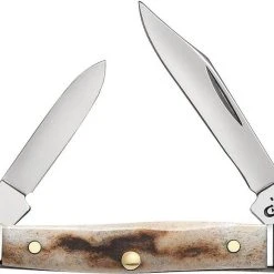 Case Prime Vintage Stag Sm Pen