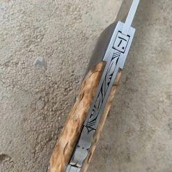 Thiers Chambriard Le Trappeur Bouleau