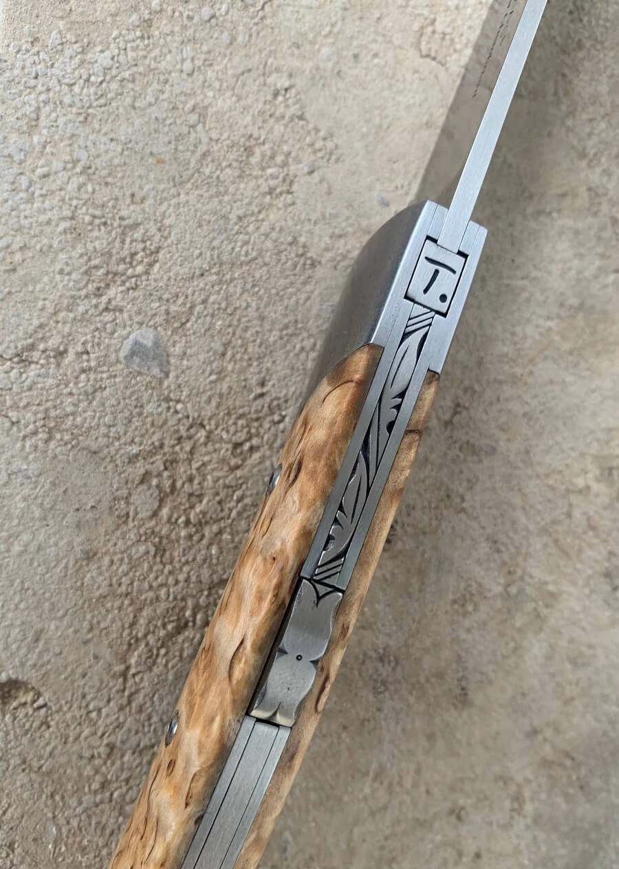 Thiers Chambriard Le Trappeur Bouleau 3 Thiers Chambriard Le Trappeur Bouleau