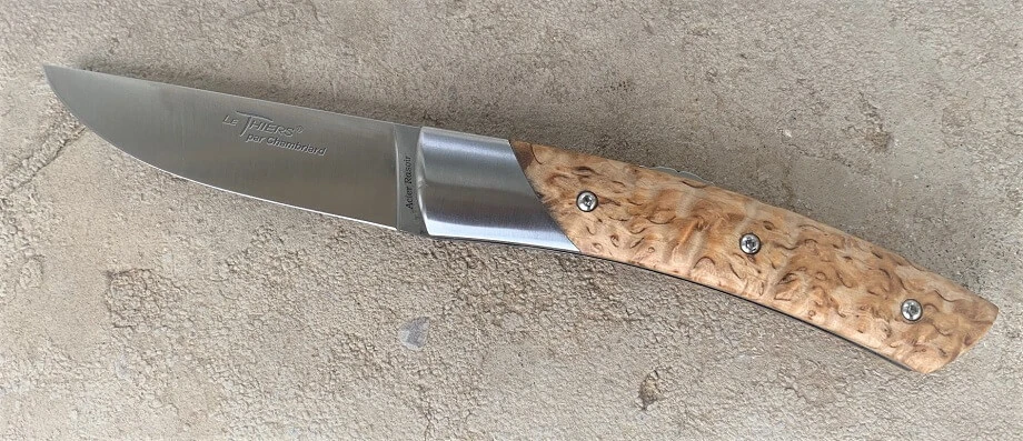 Thiers Chambriard Le Trappeur Bouleau 4 Thiers Chambriard Le Trappeur Bouleau – Image 2