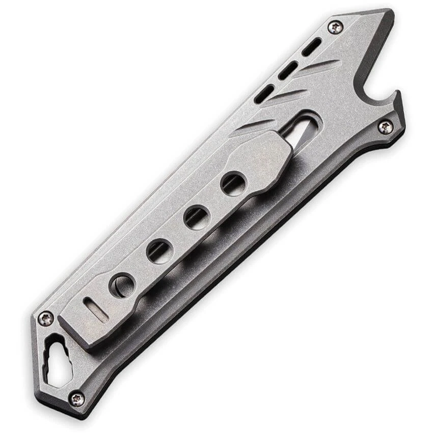 Civivi Mandate Utility Gray 5 Civivi Mandate Utility Gray – Image 3