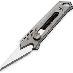 Civivi Mandate Utility Gray 6 Civivi Mandate Utility Gray -Herrero Mathieu shop civivi mandate gray