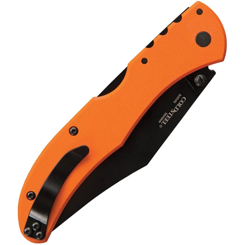 Cold Steel Broken Skull Orange 4 Cold Steel Broken Skull Orange – Image 2