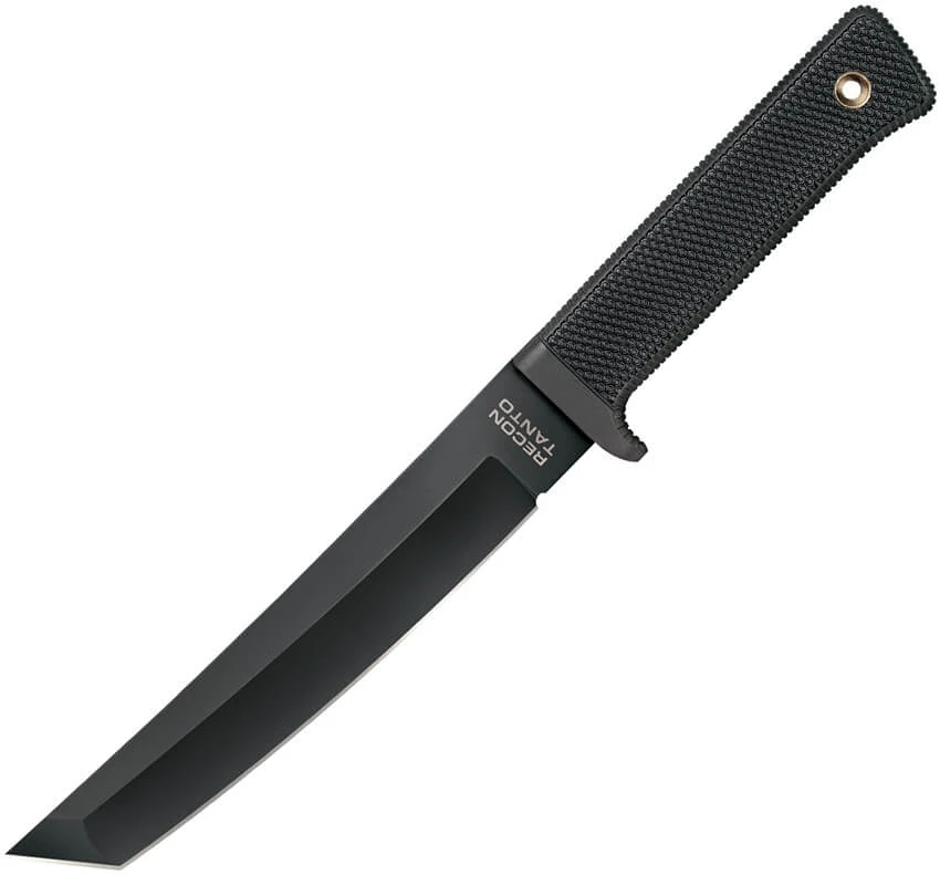 Cold Steel Recon Tanto Black 3 Cold Steel Recon Tanto Black