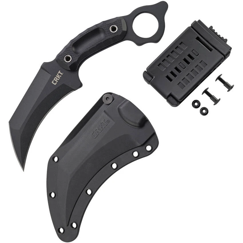 CRKT Du Hoc CR2630 4 CRKT Du Hoc CR2630 – Image 2