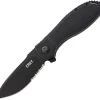 CRKT Prowess Black -Herrero Mathieu shop crkt prowess black