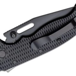 Andrew Demko AD20.5 Shark Lock Black