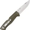 Enzo Knives Borka 90 Green Micarta -Herrero Mathieu shop enzo borka 90 green micarta