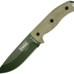 ESEE 5 Lame OD Green