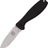 ESEE Zancudo Black GRN 2 ESEE Zancudo Black GRN -Herrero Mathieu shop esee zancudo framelock
