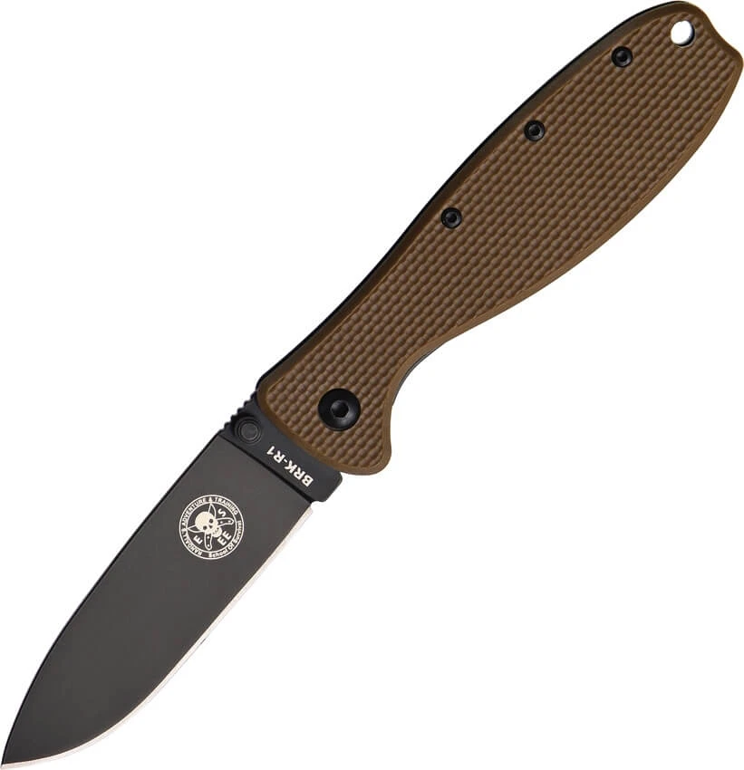 ESEE Zancudo Black Coyote GRN 4 ESEE Zancudo Black Coyote GRN – Image 2