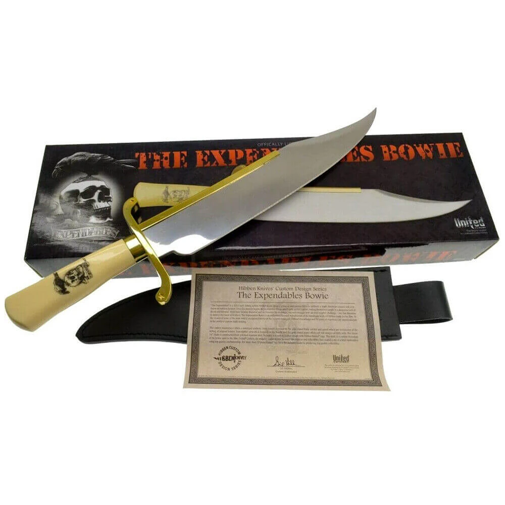 Expendables Bowie 4 Expendables Bowie – Image 2