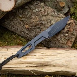 Extremaratio Satre S600 Black