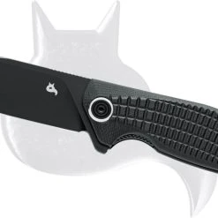 Fox Blackfox Acutus Black