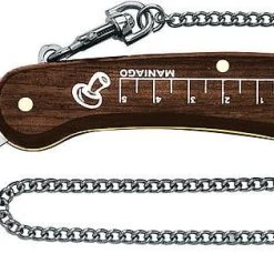 Fox Couteau Champignon Bubinga