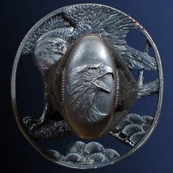 CAS Hanwei Katana Raptor Shinogi Zukuri