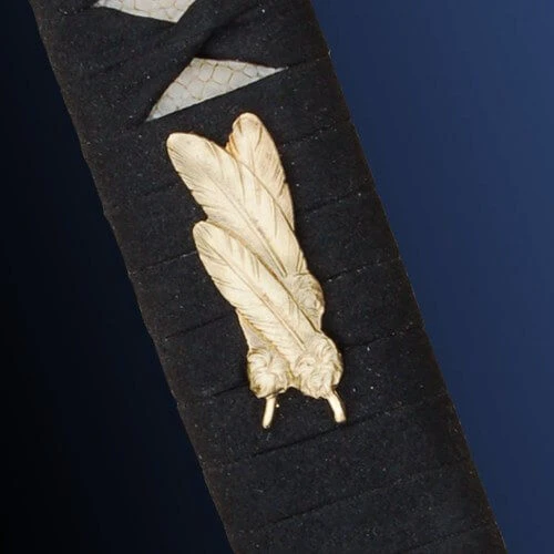 CAS Hanwei Katana Raptor Shinogi Zukuri 6 CAS Hanwei Katana Raptor Shinogi Zukuri – Image 4