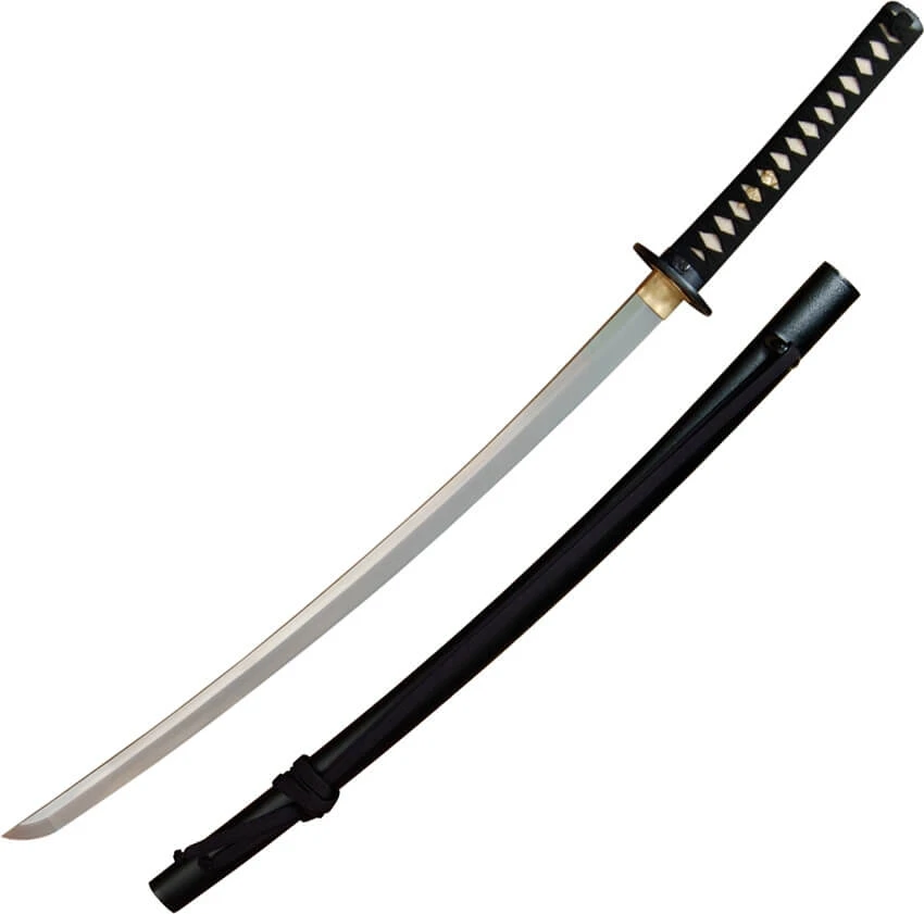 CAS Hanwei Katana Raptor Shinogi Zukuri 4 CAS Hanwei Katana Raptor Shinogi Zukuri – Image 2