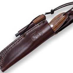Joker Couteau Chasse Noyer 114P