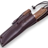Joker Couteau Chasse Canadiense Micarta 111F 1 Joker Couteau Chasse Canadiense Micarta 111F -Herrero Mathieu shop joker cn115 etui 1