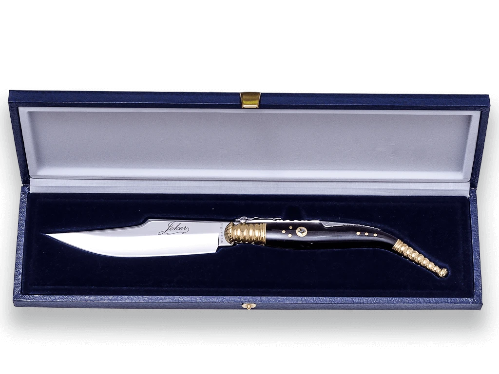 Joker Couteau Traditionnel Espagnol De Collection 5 Joker Couteau Traditionnel Espagnol De Collection – Image 3
