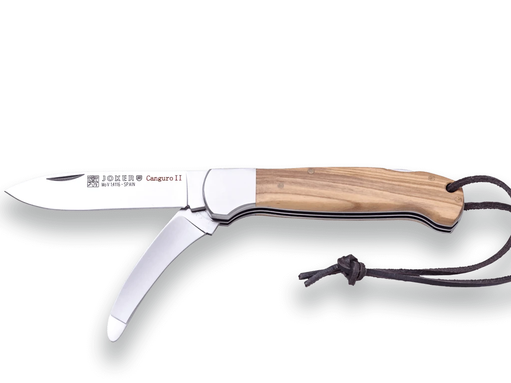 Joker Canguro II Olivier 3 Joker Canguro II Olivier