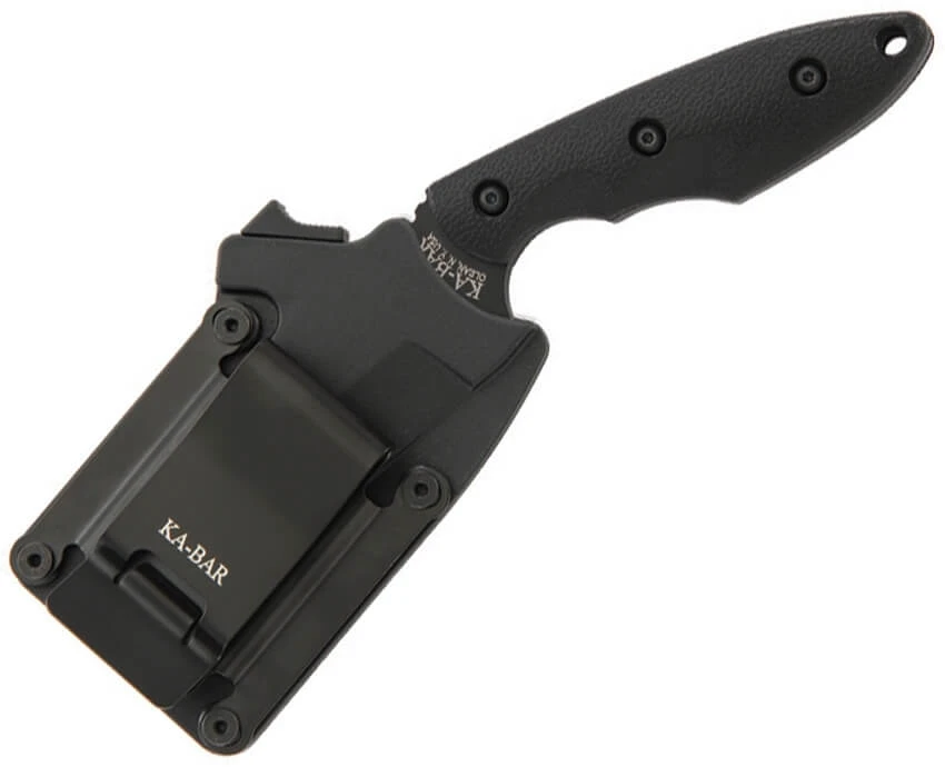 Ka-Bar TDI Hinderer Hell Fire 4 Ka-Bar TDI Hinderer Hell Fire – Image 2