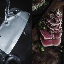 Kai Nakiri Seki Magoroku 16.5cm