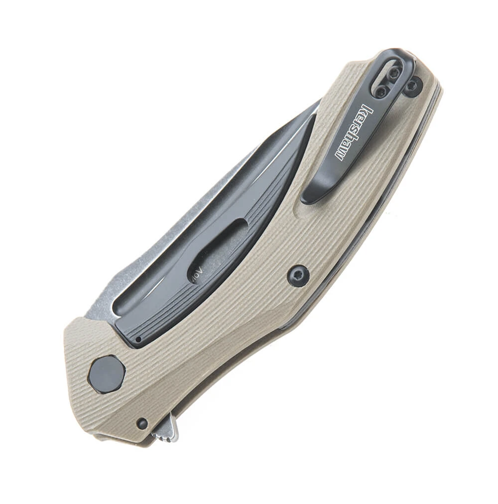 Kershaw Natrix 7007TAN 4 Kershaw Natrix 7007TAN – Image 2
