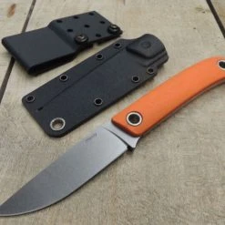 Manly Patriot D2 Orange