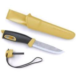 Mora Companion Spark Yellow
