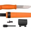 Mora Kansbol Burnt Orange + Kit -Herrero Mathieu shop mora kansbol kit