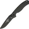 Ontario RAT II Folder Carbon Fiber -Herrero Mathieu shop ontario rat II carbon fiber